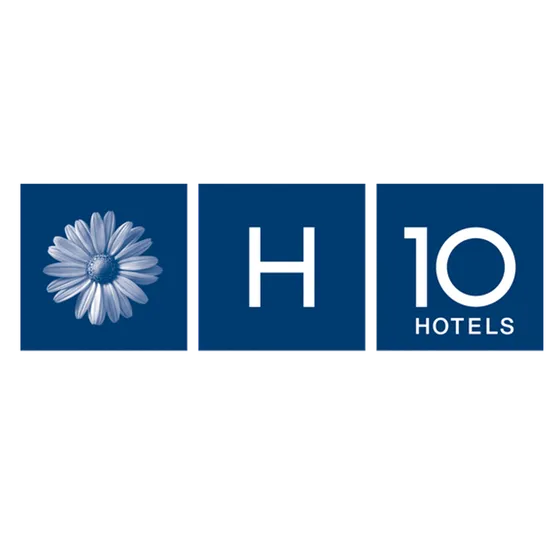 Logo H10 Hotels